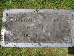 Margaret E <I>Stiff</I> Ellis 