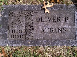 Oliver P. Atkins 