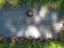 Harry William Budd 