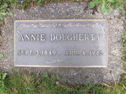 Annie <I>Wren</I> Dougherty 