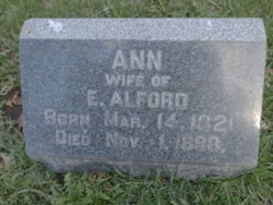Ann Alford 