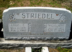 Louis E. Striedel 
