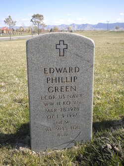 Edward Phillip Green 