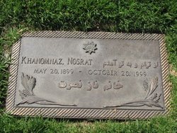 Nosrat Khanomnaz 
