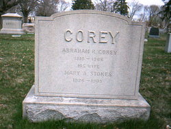 Abraham R. Corey 