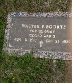 Walter P. Boortz 