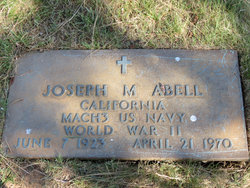 Joseph Marshall Abell 