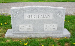 Ella R. Eddleman 