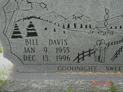 Bill Davis 