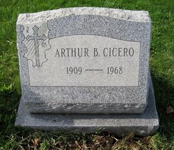 Arthur Bernard Cicero 
