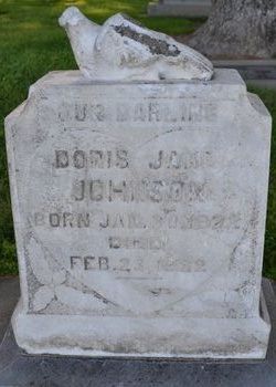 Doris Jane Johnson 
