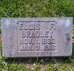 Ellis F Bradley 