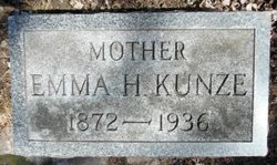 Emma H. Kunze 
