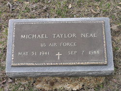 Michael Taylor Neal 