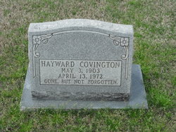 Hayward Covington 