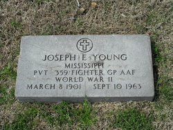 Joseph E Young 