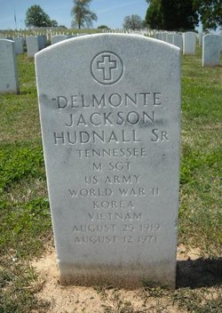 Delmonte Jackson Hudnall Sr.
