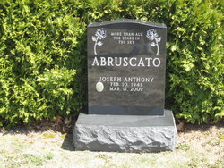 Joseph Anthony Abruscato 