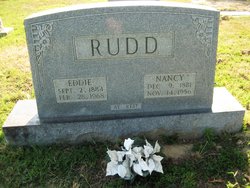 Eddie Clarence “Edd” Rudd 