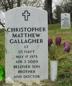 Christopher Matthew Gallagher 