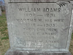 William Adams 