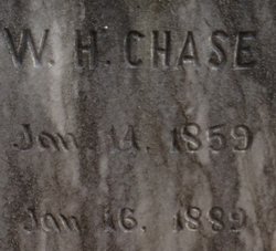 William Henry Chase 