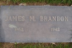 James M Brandon 