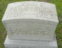 Johnny Humphries 