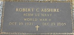 Robert Charles Abshire 