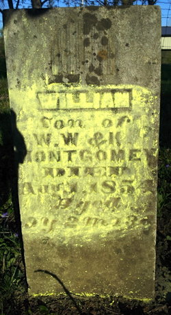 William Montgomery 