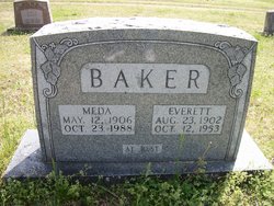 Everett Baker 