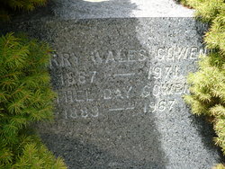 Harry Wales Gowen 