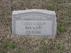 Curtis C Green 
