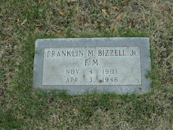 Franklin M F.M. Bizzell Jr.
