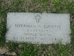 Sherman N Griffis 