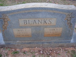 John Thornton Blanks 