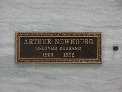 Arthur Newhouse 