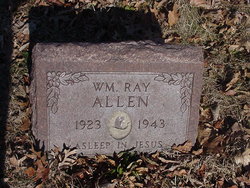 William Ray Allen 