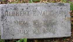 Herbert Everette Vaughan Sr.