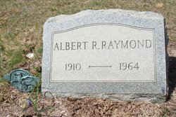 Albert Ross Raymond Jr.