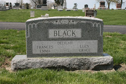 Delilah <I>Buck</I> Black 