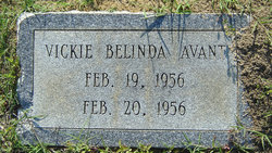 Vickie Belinda Avant 