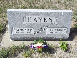 Raymond Peter Hayen 