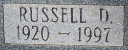 Russell Delph Harned 