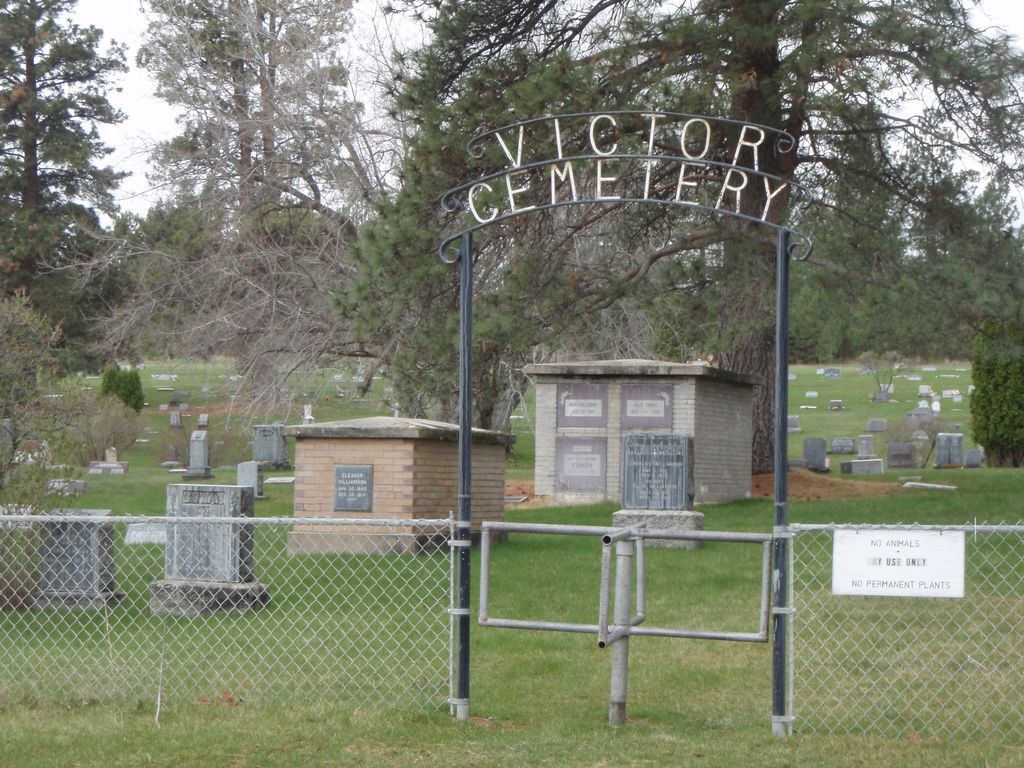 Victor Cemetery