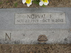 Norval E. “Lefty” Layton 