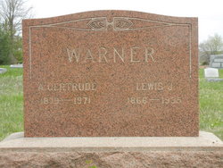 Lewis Jacob Warner 