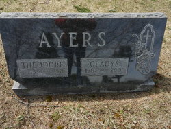 Gladys Audrey <I>Bee</I> Ayers 