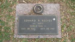 Edward Buford Reeves 