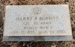 Harry Beatty Bobbitt Sr.